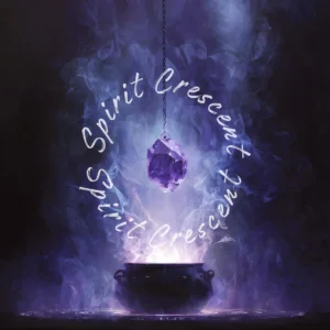 Celestial Sacred Desire Crystal Offering Digital Astral Spiritual Energy Gift Ritual Blessing Devotion for Spirit Companion Loved One Spirit