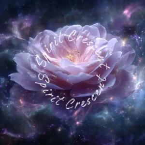 Celestial Offering: Starlight Rose Ritual - Spiritual Energy Gift
