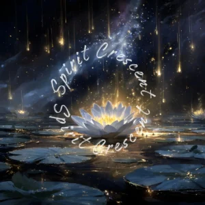 Celestial Spiritual Offering: Meteor Lily Ritual Blessing (For Loved Ones)