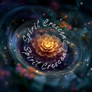 Celestial Offering: Galaxy Chrysanthemum Spiritual Energy - Ritual Blessing
