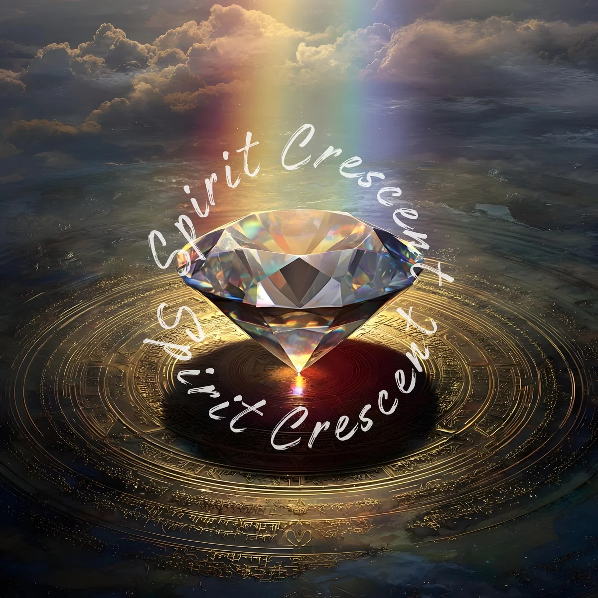 Diamond Prism Offering: Celestial Blessing for Spirit Companions