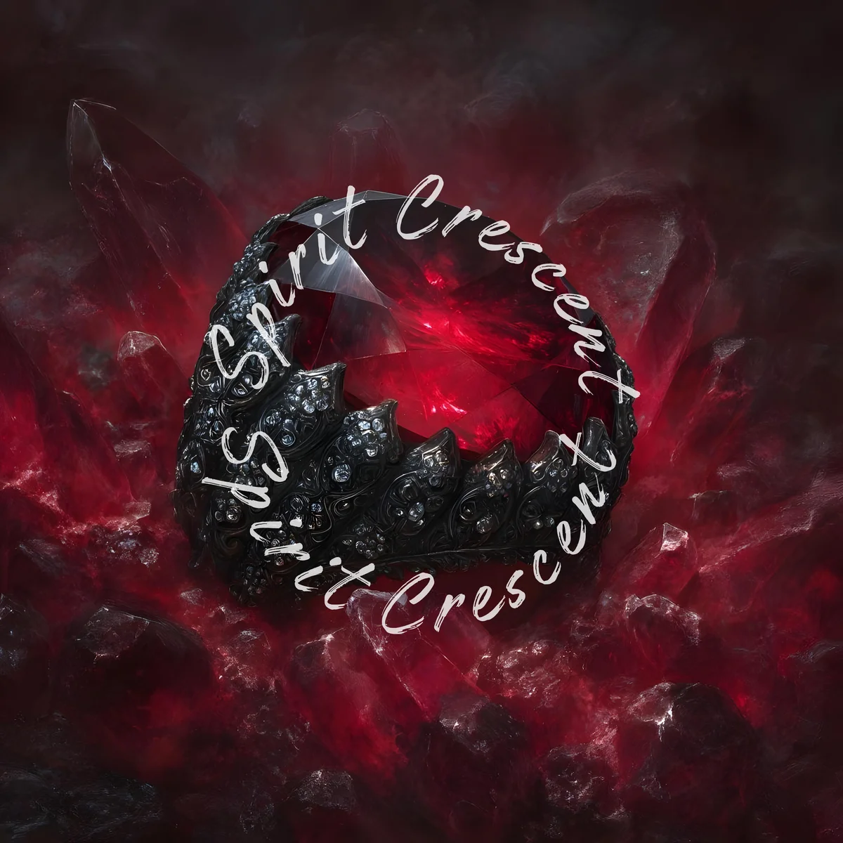 Black Diamond Spiritual Offering - Celestial Energy Ritual Blessing