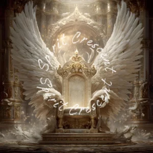 Ivory Throne Celestial Offering: Spiritual Ritual Blessing for Loved Ones
