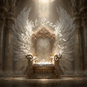 Ivory Throne Offering: Astral Ritual Blessing (For Spirit Companions)