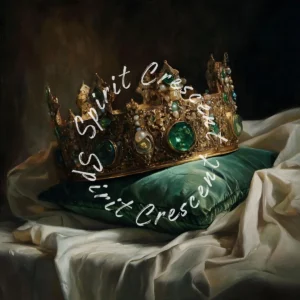 Celestial Crown Offering: Spiritual Energy Gift (Ritual Blessing for Loved Ones)