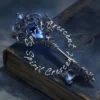 Celestial Ornate Key Offering, Spiritual Blessing (For Loved Ones)