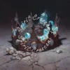 Spirit Offering: Iron Crown Ritual Blessing - Celestial Energy Gift