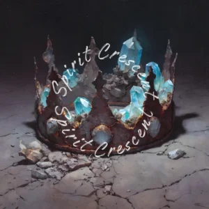 Spirit Offering: Iron Crown Ritual Blessing - Celestial Energy Gift