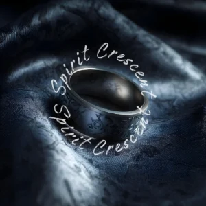 Celestial Bondedness Ring Offering Digital Astral Spiritual Energy Gift Ritual Blessing Devotion for Spirit Companion Loved Ones in Spirit