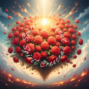 Rose Bouquet Spirit Offering Maximize Desire Awaken Intimate Bond Sacred Attraction