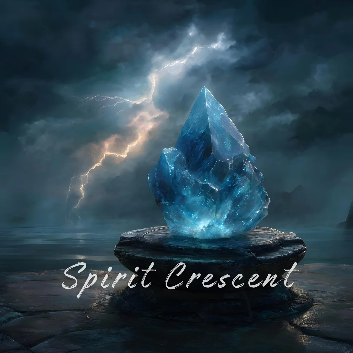 Celestial Crystal Offering: Spiritual Bond and Astral Blessing