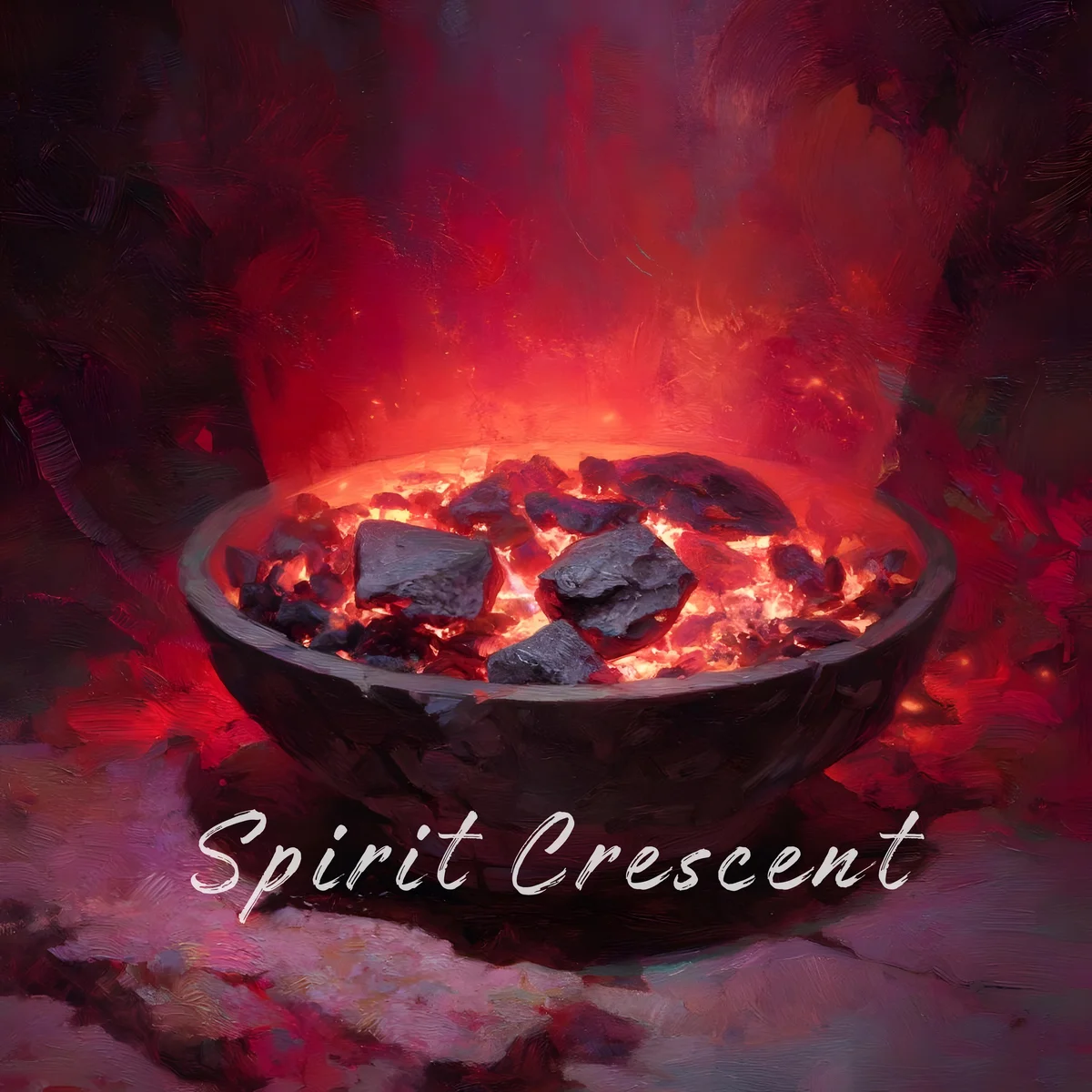 Celestial Devotional Offering: Warmth Coals Spiritual Energy Gift