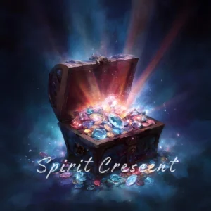 Astral Spiritual Offering, Celestial Blessing (For Loved Ones or Spirit Companions)