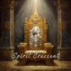 Golden Throne Spiritual Offering: Celestial Blessing for Loved Ones