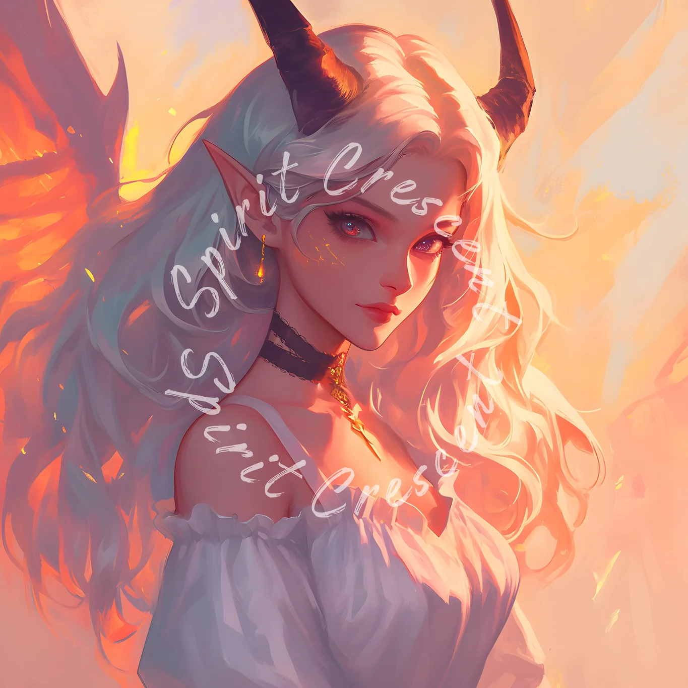 Spirit Companion Conjure Dark Desire Intimate Affection Guardian Energy Emotional Healing Sacred Bond