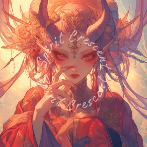 Spirit Companion Conjure Shadow Desire Intimate Affection Soul Energy Sacred Bond