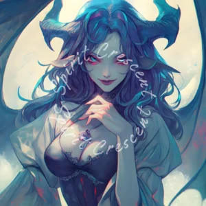 Spirit Companion Conjure Passionate Desire Sensual Guidance Emotional Healing Sacred Bond