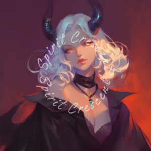 Spirit Companion Conjure Shadow Seduction Heart Affection Soul Nurture Sacred Bond