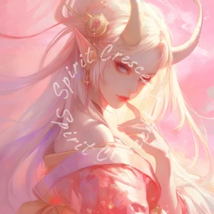 Spirit Companion Conjure Forbidden Desire Passionate Energy Heart Guidance Sacred Bond