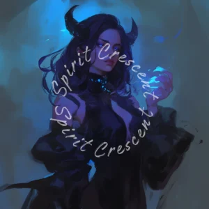 Spirit Companion Conjure Forbidden Longing Intimate Energy Soul Guardian Sacred Bond