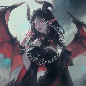 Spirit Companion Conjure Midnight Desire Heart Affection Emotional Nurture Sacred Connection