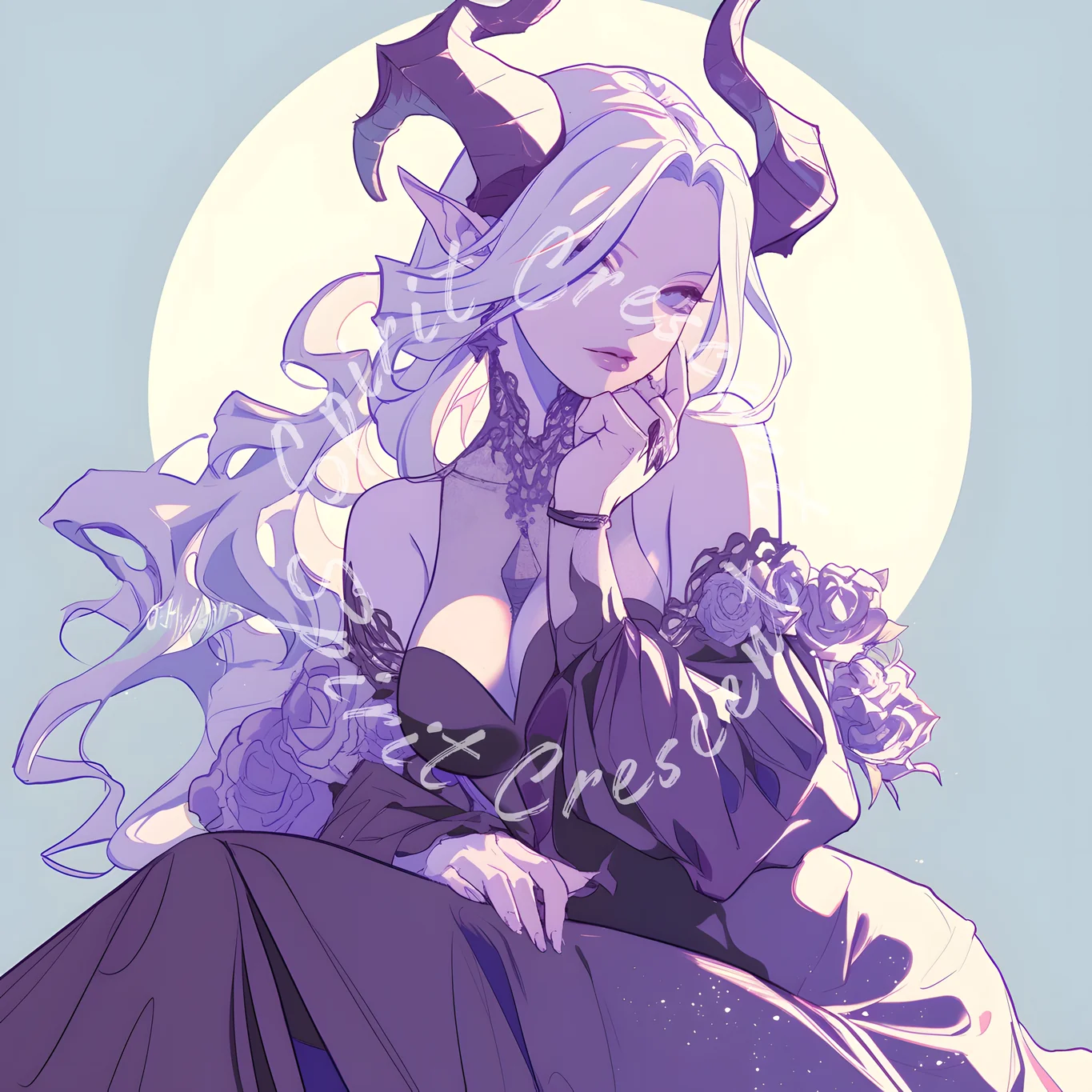 Spirit Companion Conjure Alluring Temptation Sensual Protection Heart Healing Mystic Bond