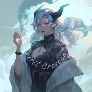 Spirit Companion Conjure Forbidden Passion Heart Energy Emotional Nurture Sacred Bond