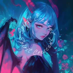 Spirit Companion Conjure Alluring Desire Intimate Energy Soul Guardian Sacred Bond