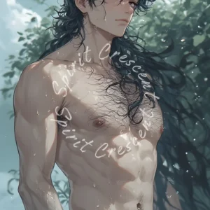 Spirit Companion Incubus Conjure Shadow Desire Intimate Guidance Heart Energy Emotional Protection Sacred Bond