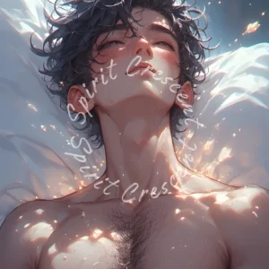 Spirit Companion Incubus Shadow Temptation Intimate Guidance Soul Energy Heart Healing Celestial
