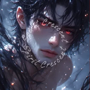 Spirit Companion Conjure Dark Vampiric Incubus Attraction Emotional Intimacy Heart Guardian Soul Nurture Sacred Bond