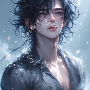 Spirit Companion Conjure Midnight Incubus Desire Passionate Guidance Intimate Energy Heart Healing Sacred Bond