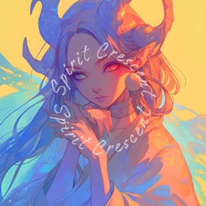 Spirit Companion Conjure Seductive Guidance Passionate Energy Emotional Healing Sacred Bond