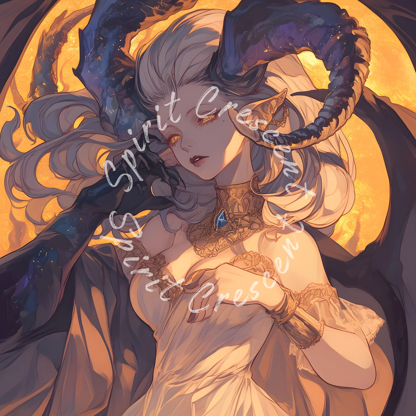 Spirit Companion Conjure Forbidden Love Shadow Guidance Heart Energy Sacred Connection