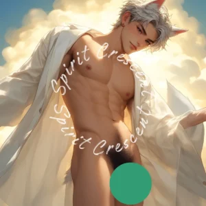 Tranquil Fox Incubus Spirit Companion Intimacy Comfort Reassurance Caring Love