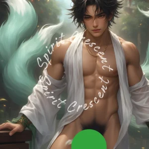 Harmonic Fox Incubus Spirit Companion Affection Tenderness Warmth Support Devotion