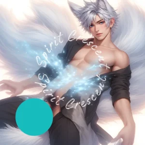 Empyreal Fox Incubus Spirit Companion Desire Passion Romance Caring Comfort