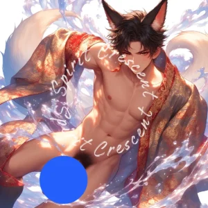 Aurora Fox Shifter Spirit Companion Romantic Desire Intimacy Protection Devotion