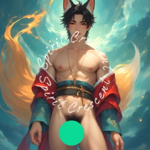 Liminal Fox Incubus Spirit Companion Romantic Trust Closeness Devotion Warmth