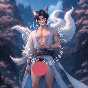 Transcendent Fox Incubus Spirit Companion Affection Warmth Protection Devotion Care