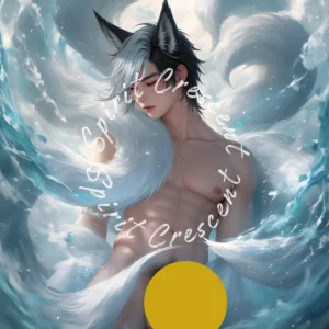 Gossamer Fox Shifter Spirit Companion Intimacy Romantic Connection Harmony Comfort