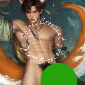 Serene Fox Shifter Spirit Companion Devotion Loyalty Harmony Protection Trust