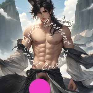 Empyreal Kitsune Spirit Companion Romantic Passion Tenderness Trust Devotion