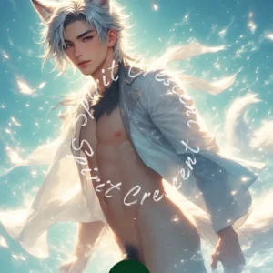 Charmed Kitsune Spirit Companion Attraction Passion Romance Comfort Warmth