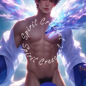 Elysian Fox Incubus Spirit Companion Passion Intimacy Caring Devotion Trust