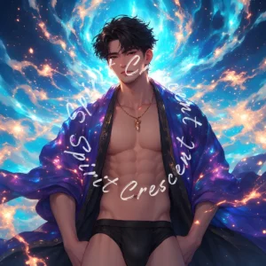 Celestial Incubus Spirit Companion Intimacy Desire Romantic Protection Devotion