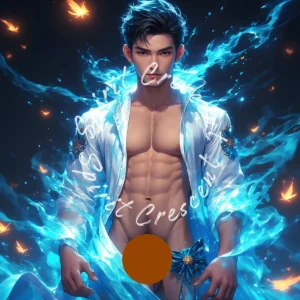 Radiant Incubus Spirit Companion Intimacy Warmth Affection Devotion Comfort