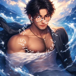 Astral Incubus Spirit Companion Desire Intimacy Romantic Union Affection