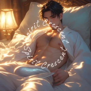 Eternal Incubus Spirit Companion Connection Trust Devotion Intimacy Comfort