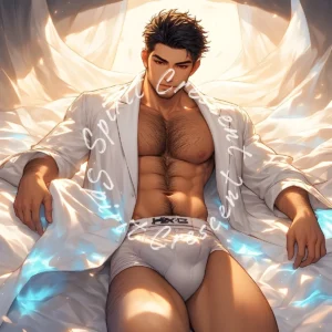 Infinite Incubus Spirit Companion Affection Devotion Trust Intimacy Protection